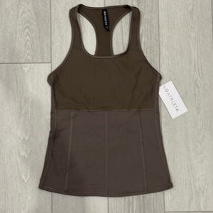 NWT Athleta Vitality Rib Tank Top